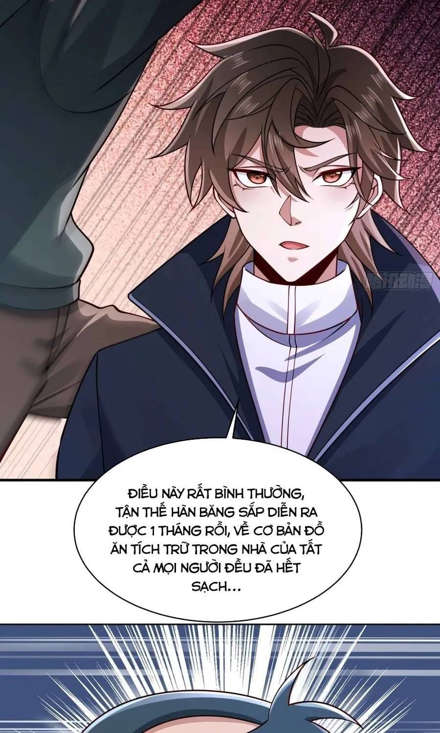 Mạt Thế Hàn Băng: Ta Tích Trữ Trăm Tỷ Vật Tư Chapter 54 - Trang 23