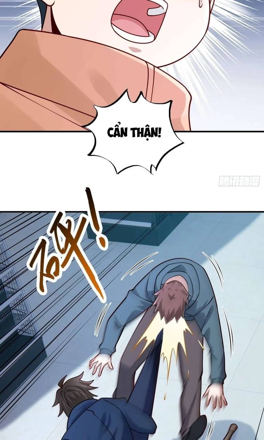 Mạt Thế Hàn Băng: Ta Tích Trữ Trăm Tỷ Vật Tư Chapter 54 - Trang 25