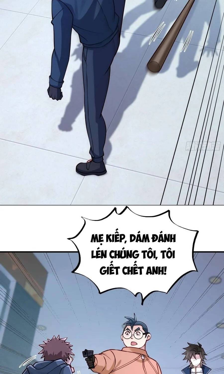 Mạt Thế Hàn Băng: Ta Tích Trữ Trăm Tỷ Vật Tư Chapter 54 - Trang 26