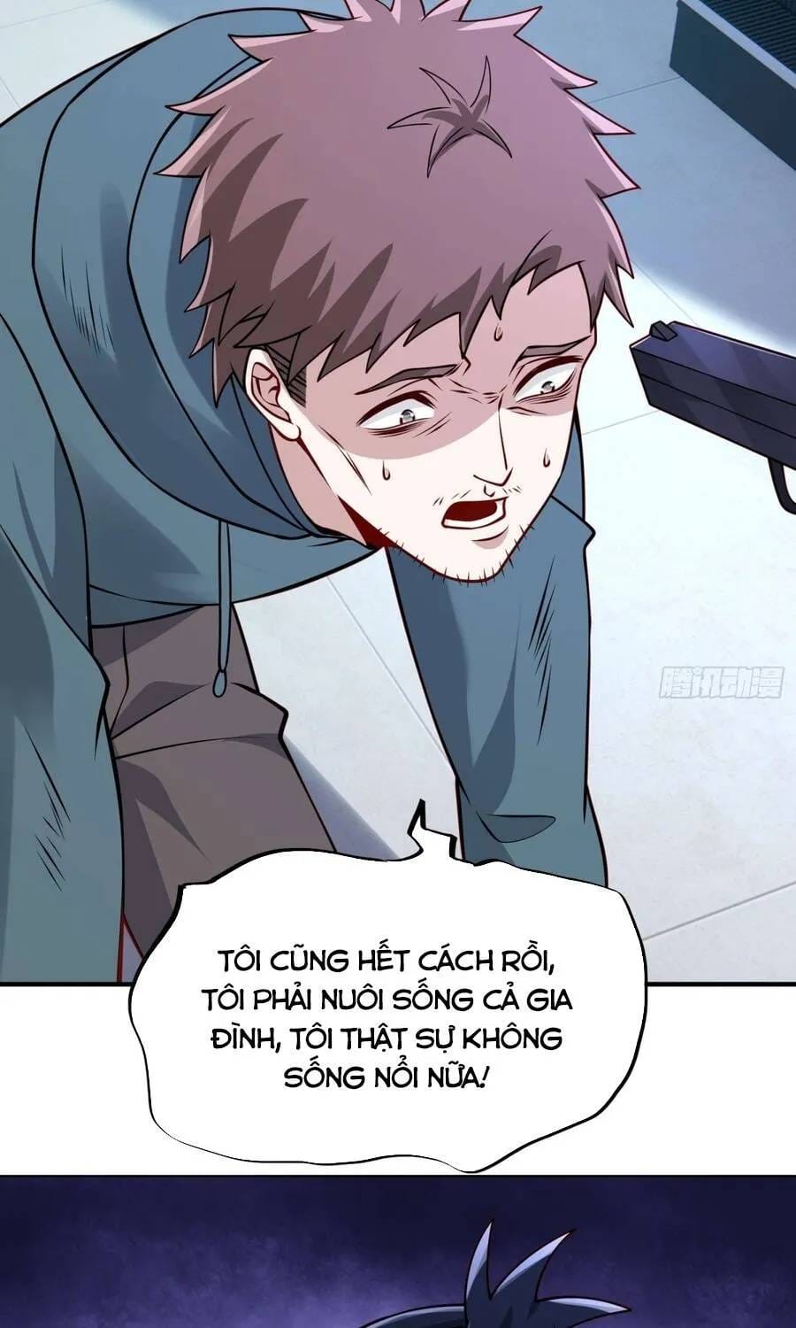 Mạt Thế Hàn Băng: Ta Tích Trữ Trăm Tỷ Vật Tư Chapter 54 - Trang 28