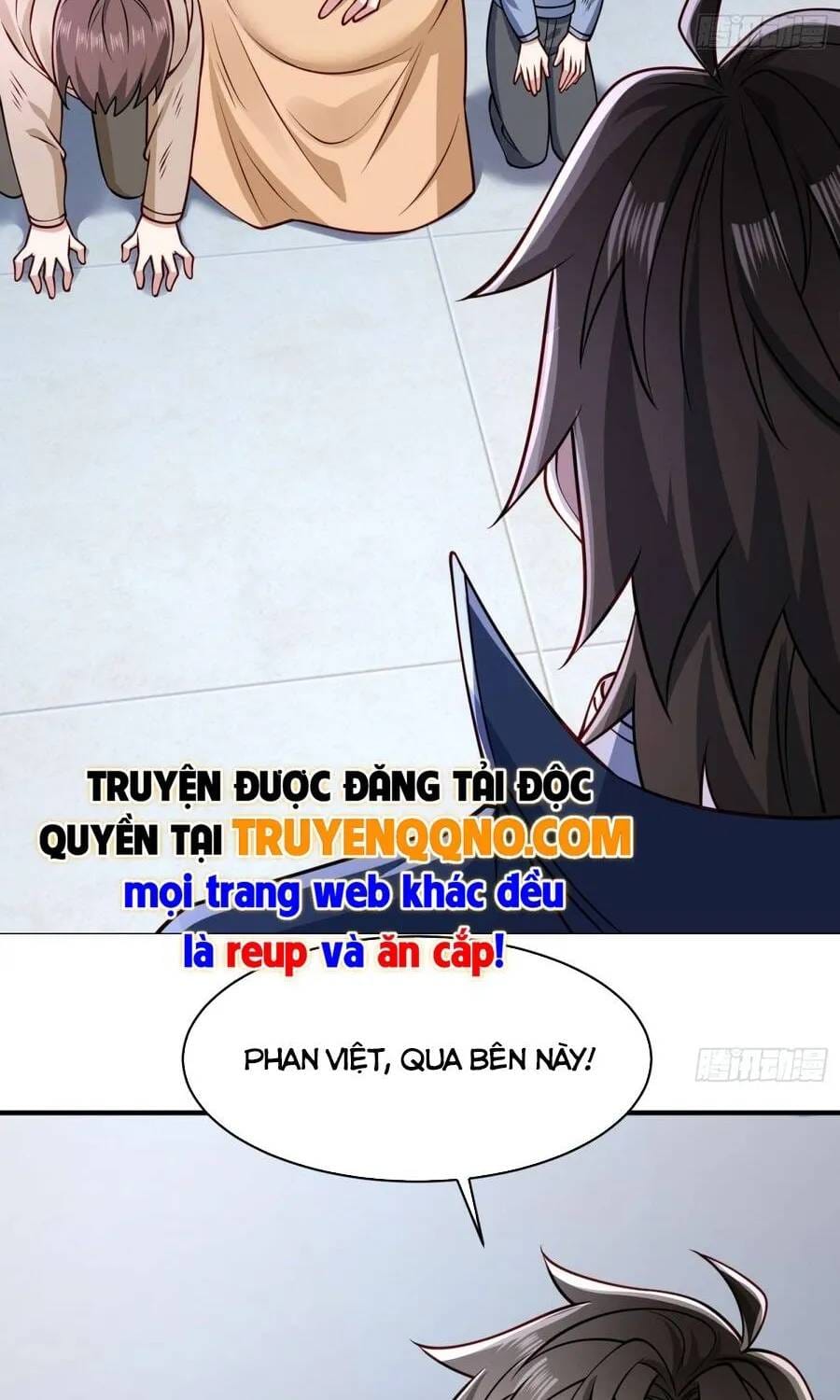 Mạt Thế Hàn Băng: Ta Tích Trữ Trăm Tỷ Vật Tư Chapter 54 - Trang 37