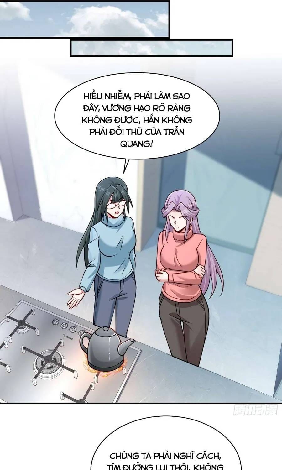 Mạt Thế Hàn Băng: Ta Tích Trữ Trăm Tỷ Vật Tư Chapter 54 - Trang 5
