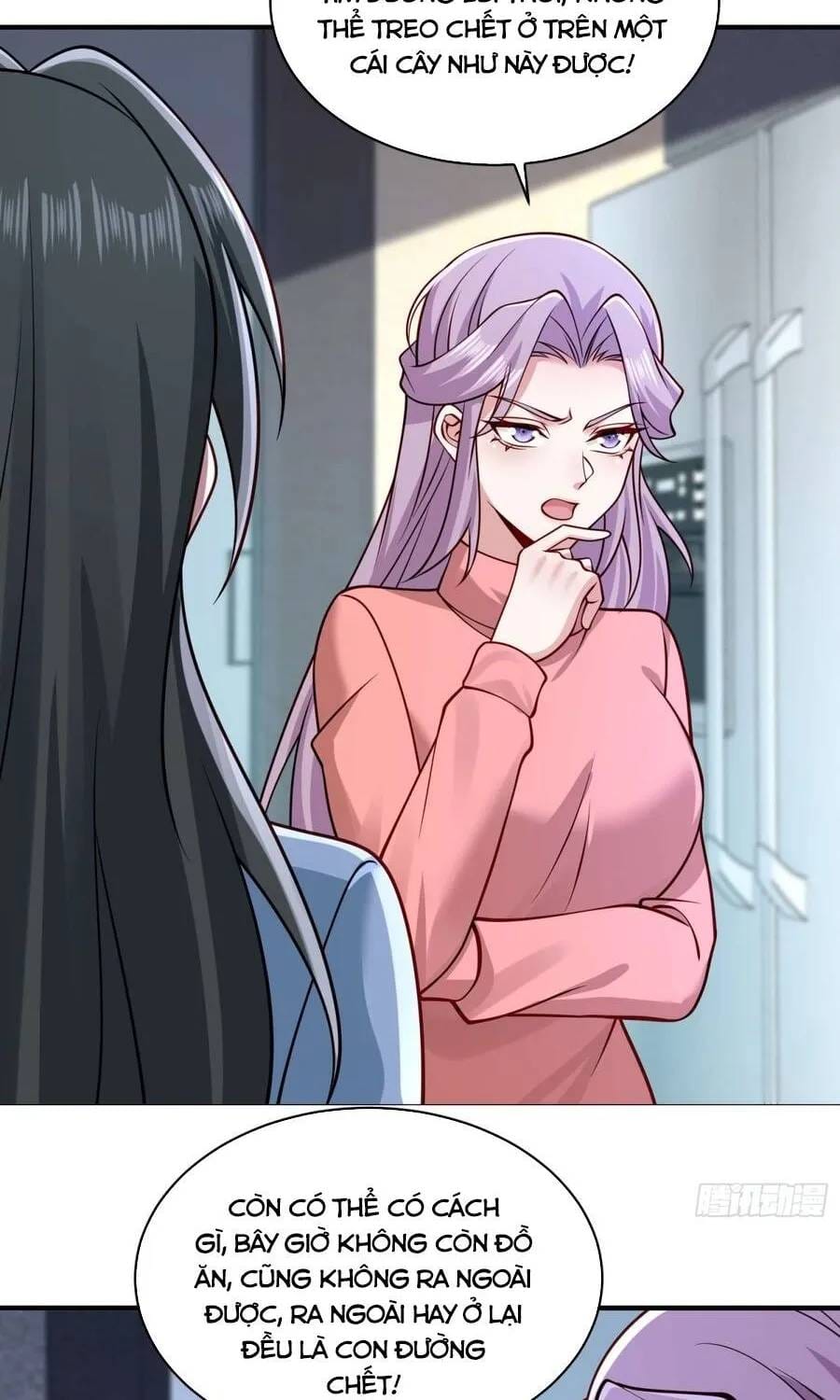 Mạt Thế Hàn Băng: Ta Tích Trữ Trăm Tỷ Vật Tư Chapter 54 - Trang 6
