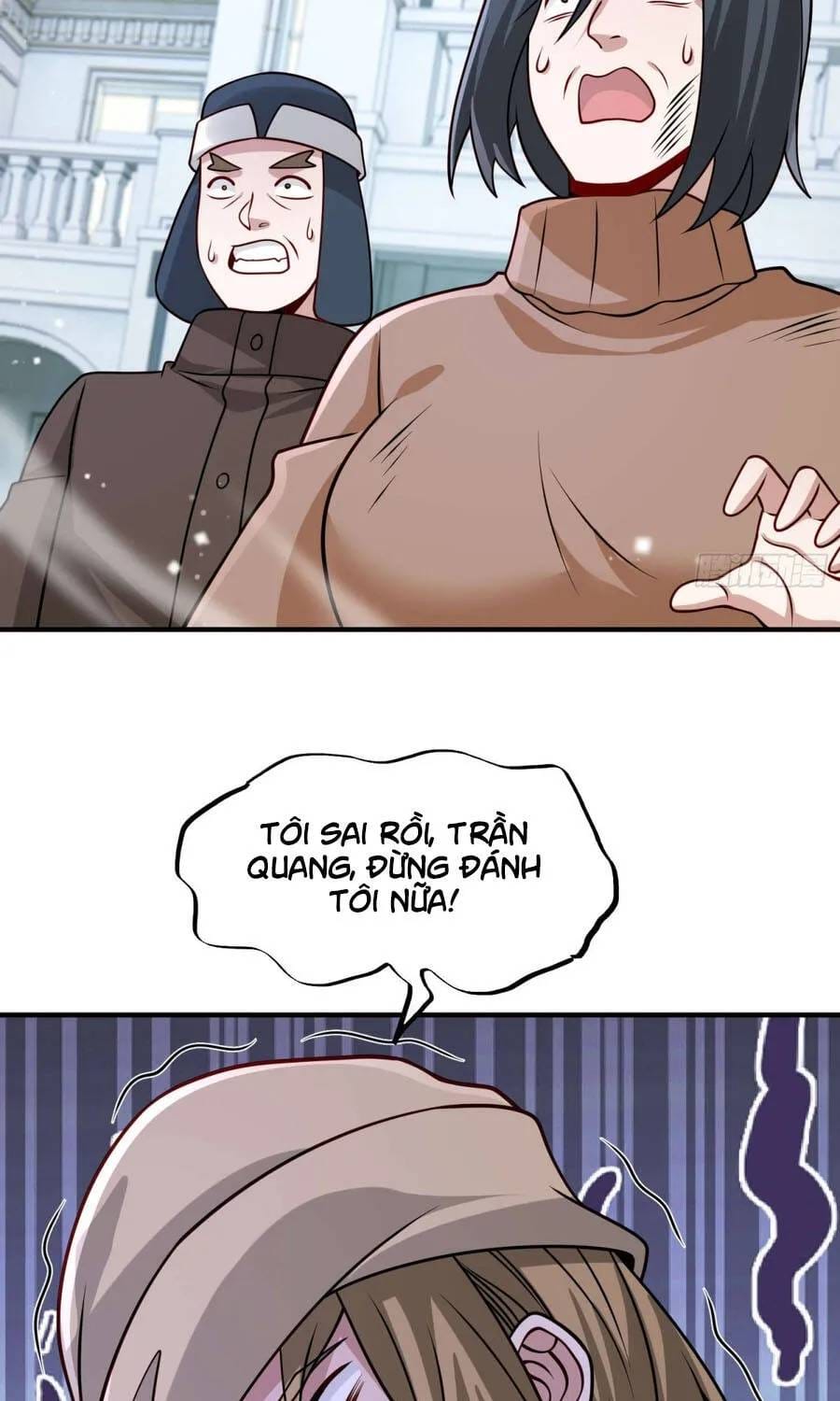 Mạt Thế Hàn Băng: Ta Tích Trữ Trăm Tỷ Vật Tư Chapter 59 - Trang 11
