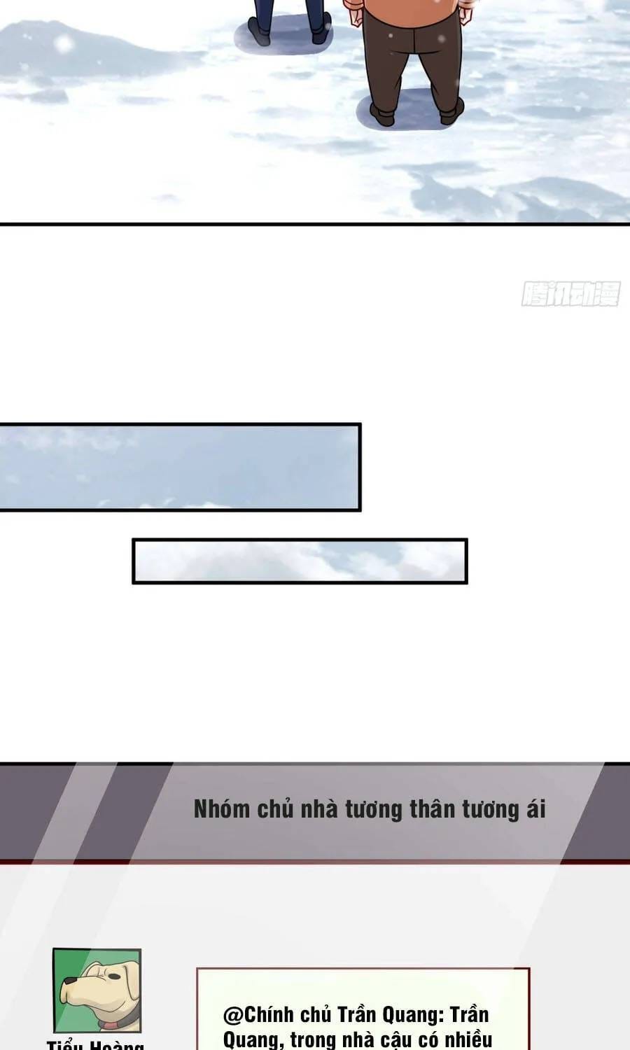Mạt Thế Hàn Băng: Ta Tích Trữ Trăm Tỷ Vật Tư Chapter 59 - Trang 15