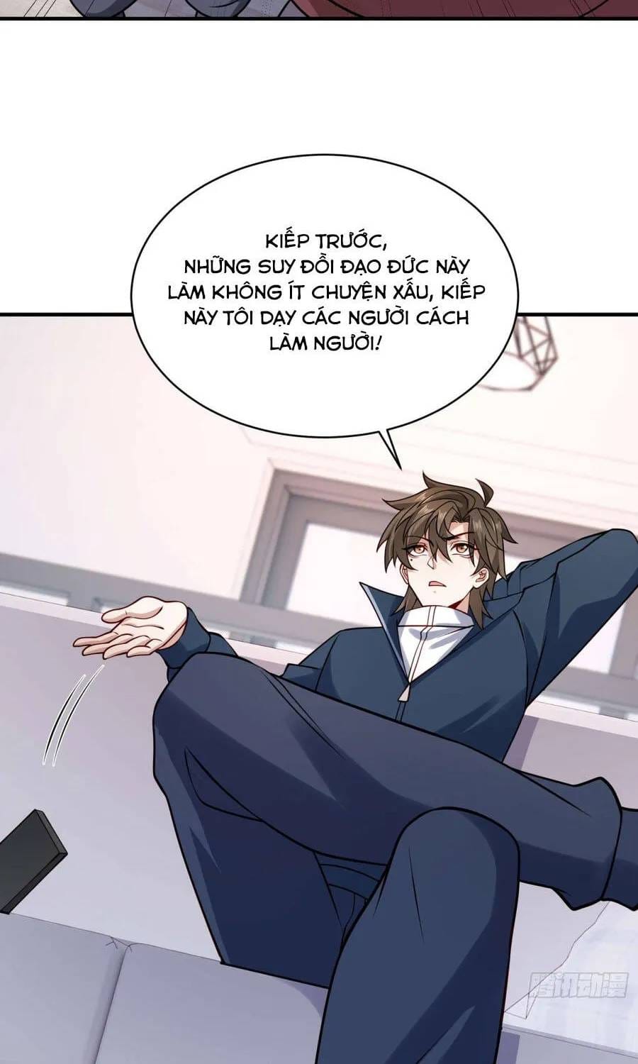 Mạt Thế Hàn Băng: Ta Tích Trữ Trăm Tỷ Vật Tư Chapter 59 - Trang 22