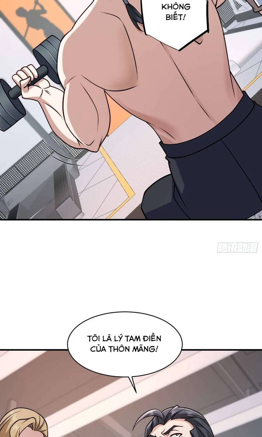 Mạt Thế Hàn Băng: Ta Tích Trữ Trăm Tỷ Vật Tư Chapter 59 - Trang 27
