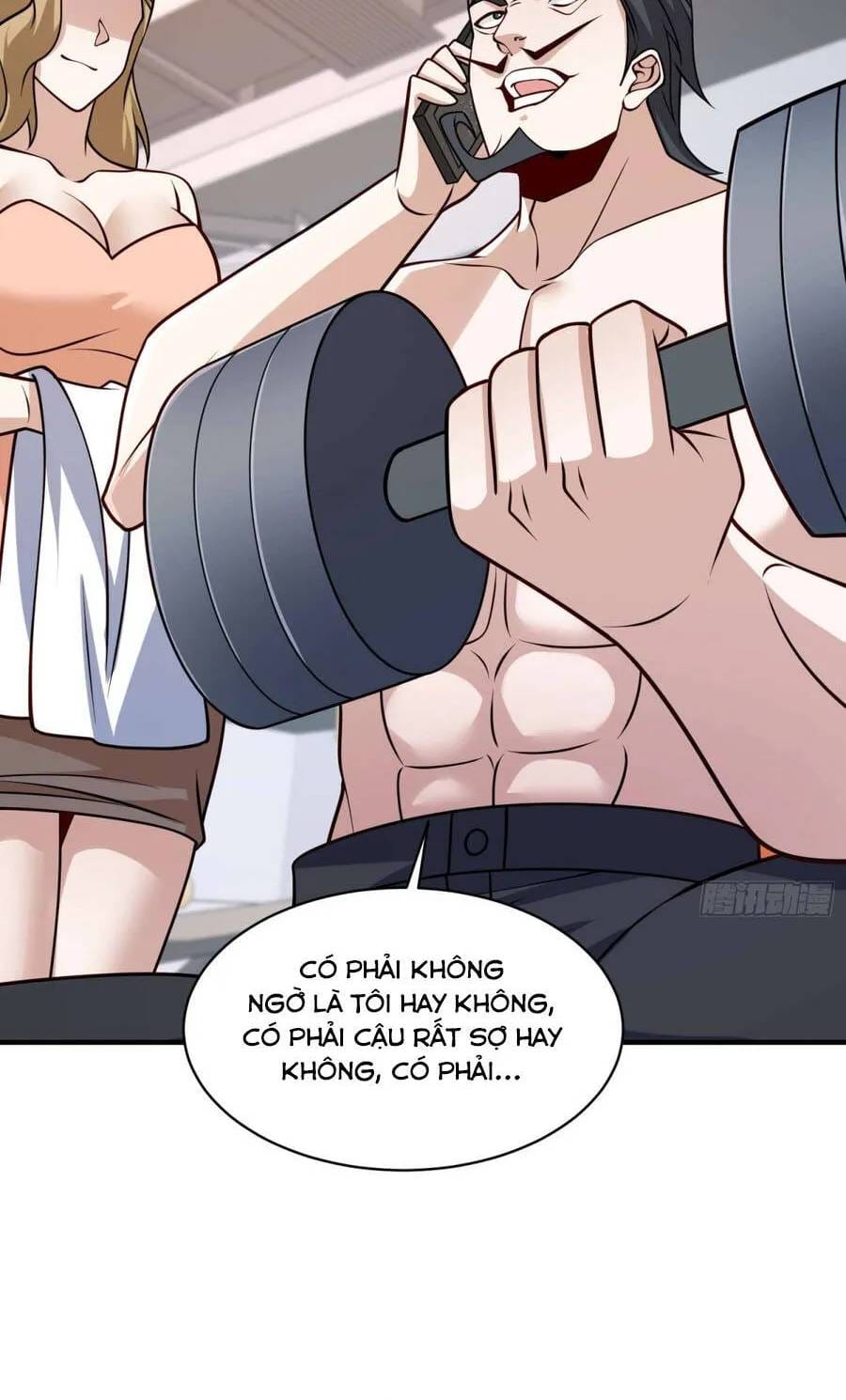 Mạt Thế Hàn Băng: Ta Tích Trữ Trăm Tỷ Vật Tư Chapter 59 - Trang 28