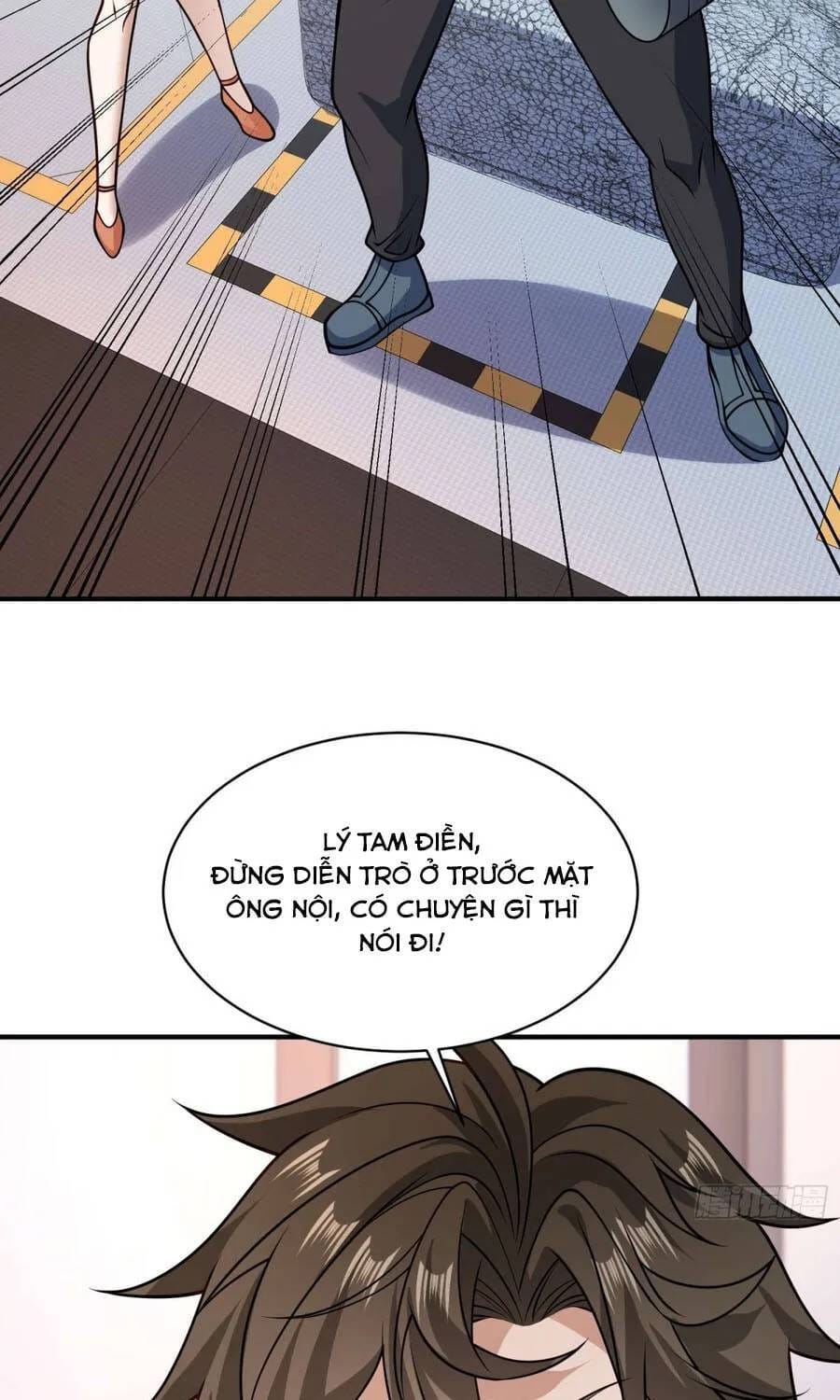 Mạt Thế Hàn Băng: Ta Tích Trữ Trăm Tỷ Vật Tư Chapter 59 - Trang 31