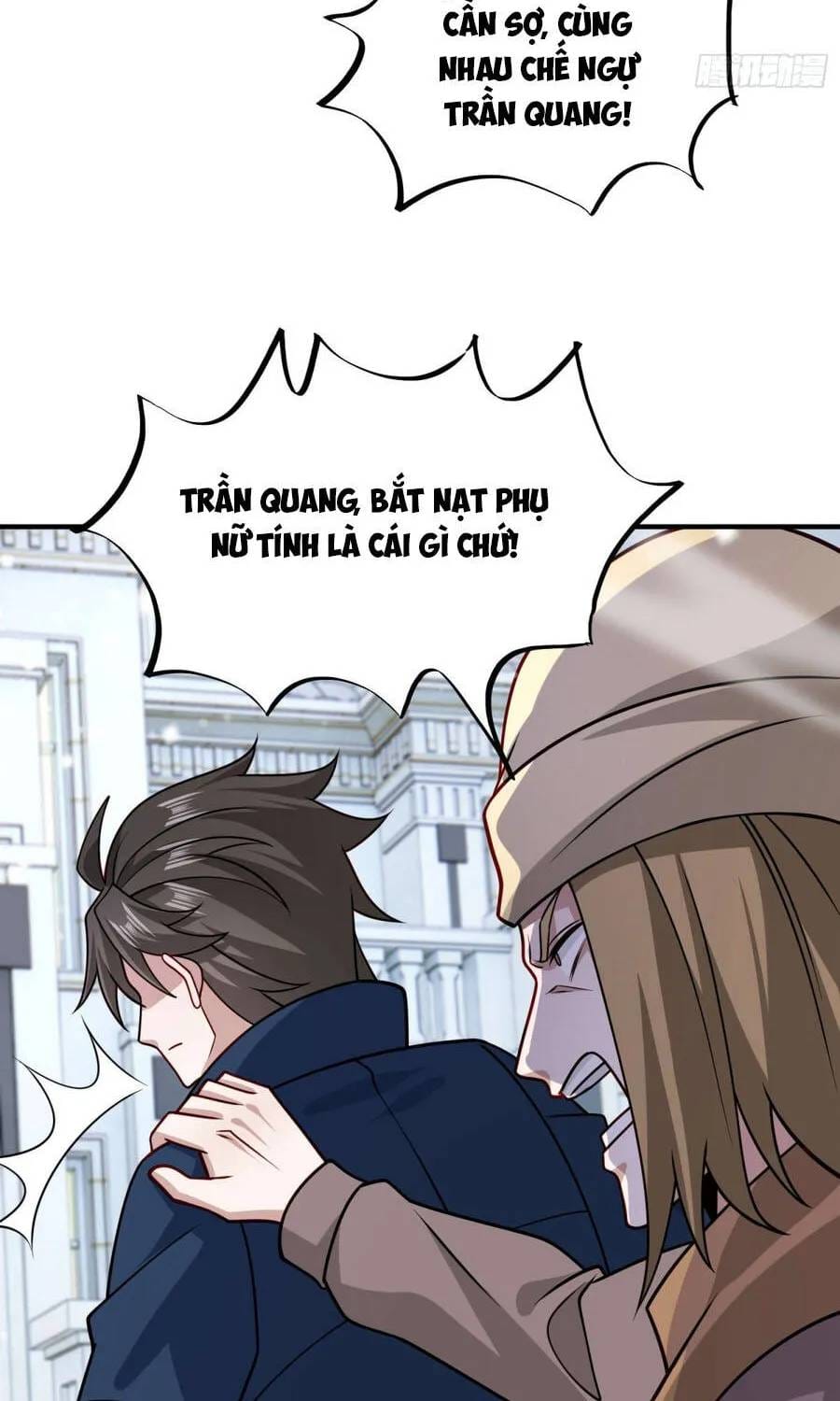 Mạt Thế Hàn Băng: Ta Tích Trữ Trăm Tỷ Vật Tư Chapter 59 - Trang 6