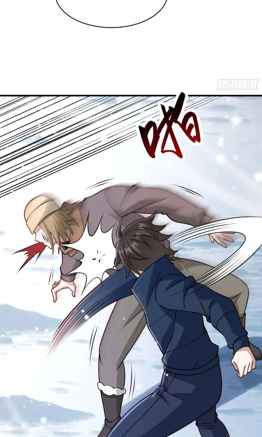 Mạt Thế Hàn Băng: Ta Tích Trữ Trăm Tỷ Vật Tư Chapter 59 - Trang 8