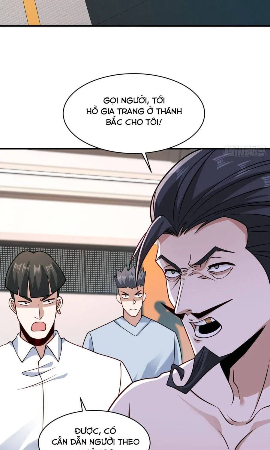 Mạt Thế Hàn Băng: Ta Tích Trữ Trăm Tỷ Vật Tư Chapter 60 - Trang 10