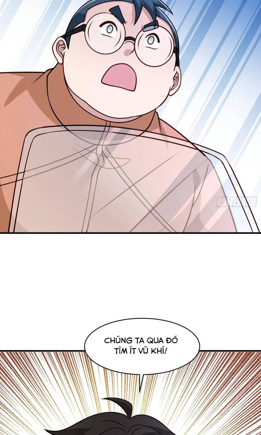Mạt Thế Hàn Băng: Ta Tích Trữ Trăm Tỷ Vật Tư Chapter 60 - Trang 18
