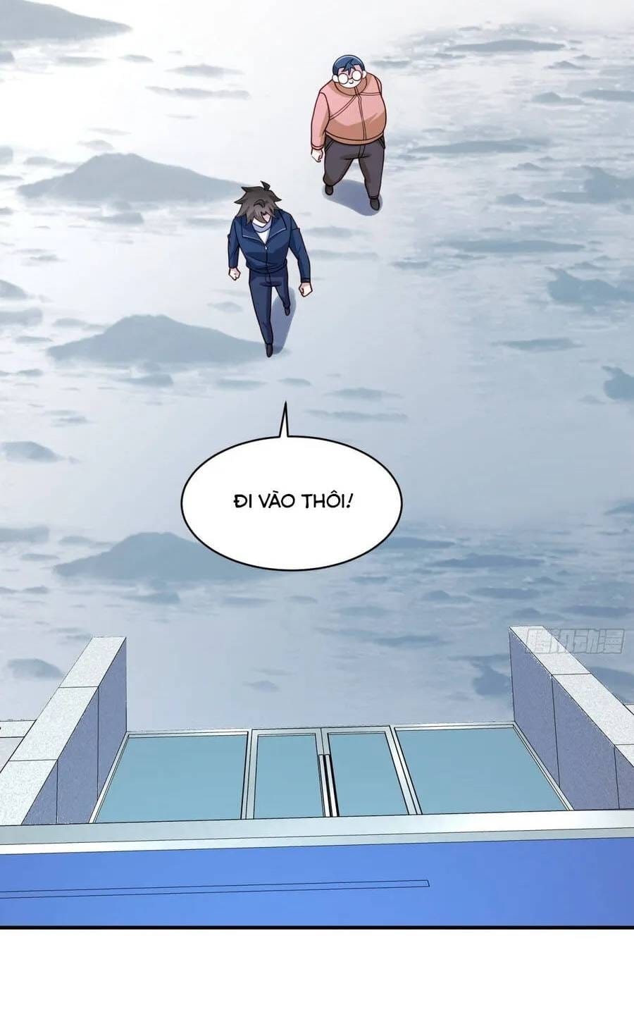 Mạt Thế Hàn Băng: Ta Tích Trữ Trăm Tỷ Vật Tư Chapter 60 - Trang 20