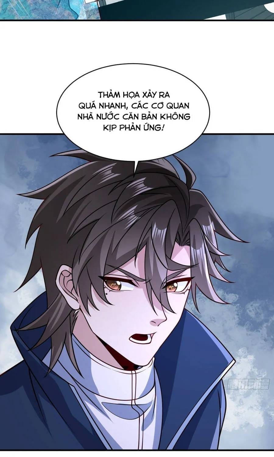 Mạt Thế Hàn Băng: Ta Tích Trữ Trăm Tỷ Vật Tư Chapter 60 - Trang 23
