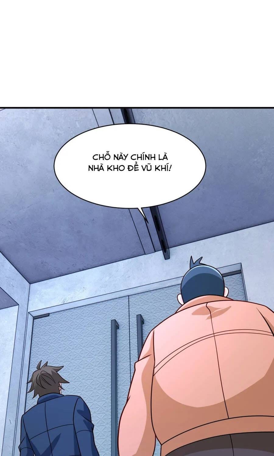 Mạt Thế Hàn Băng: Ta Tích Trữ Trăm Tỷ Vật Tư Chapter 60 - Trang 24