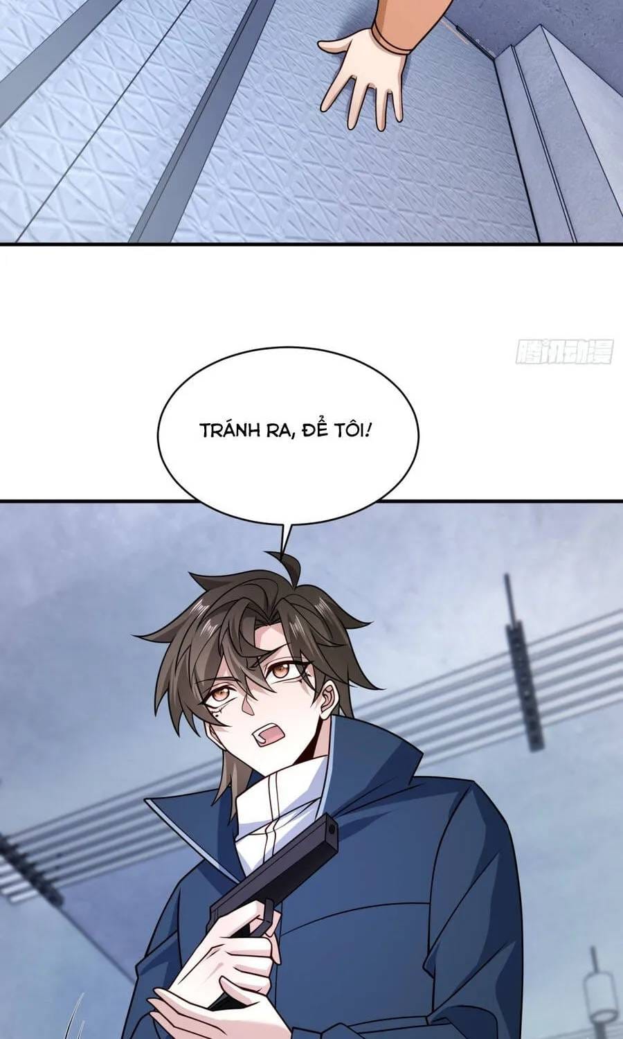 Mạt Thế Hàn Băng: Ta Tích Trữ Trăm Tỷ Vật Tư Chapter 60 - Trang 26