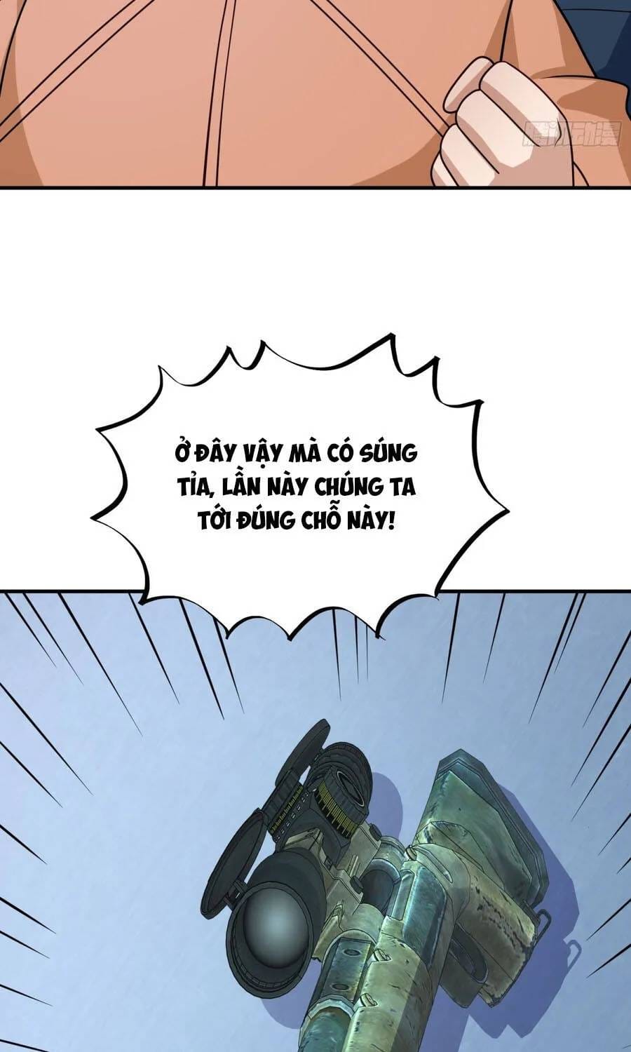 Mạt Thế Hàn Băng: Ta Tích Trữ Trăm Tỷ Vật Tư Chapter 60 - Trang 31