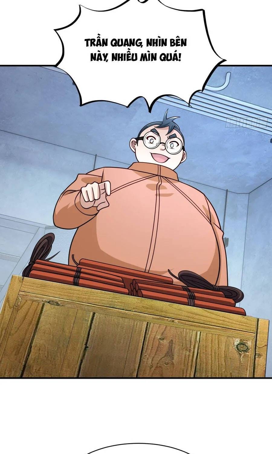 Mạt Thế Hàn Băng: Ta Tích Trữ Trăm Tỷ Vật Tư Chapter 60 - Trang 33