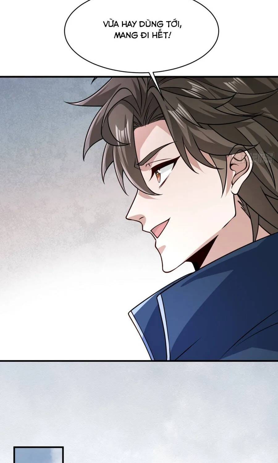 Mạt Thế Hàn Băng: Ta Tích Trữ Trăm Tỷ Vật Tư Chapter 60 - Trang 34