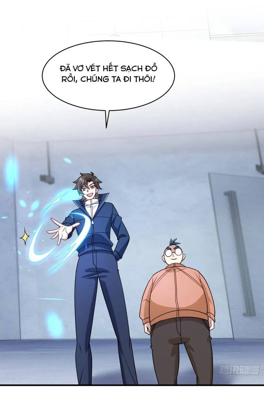 Mạt Thế Hàn Băng: Ta Tích Trữ Trăm Tỷ Vật Tư Chapter 60 - Trang 36