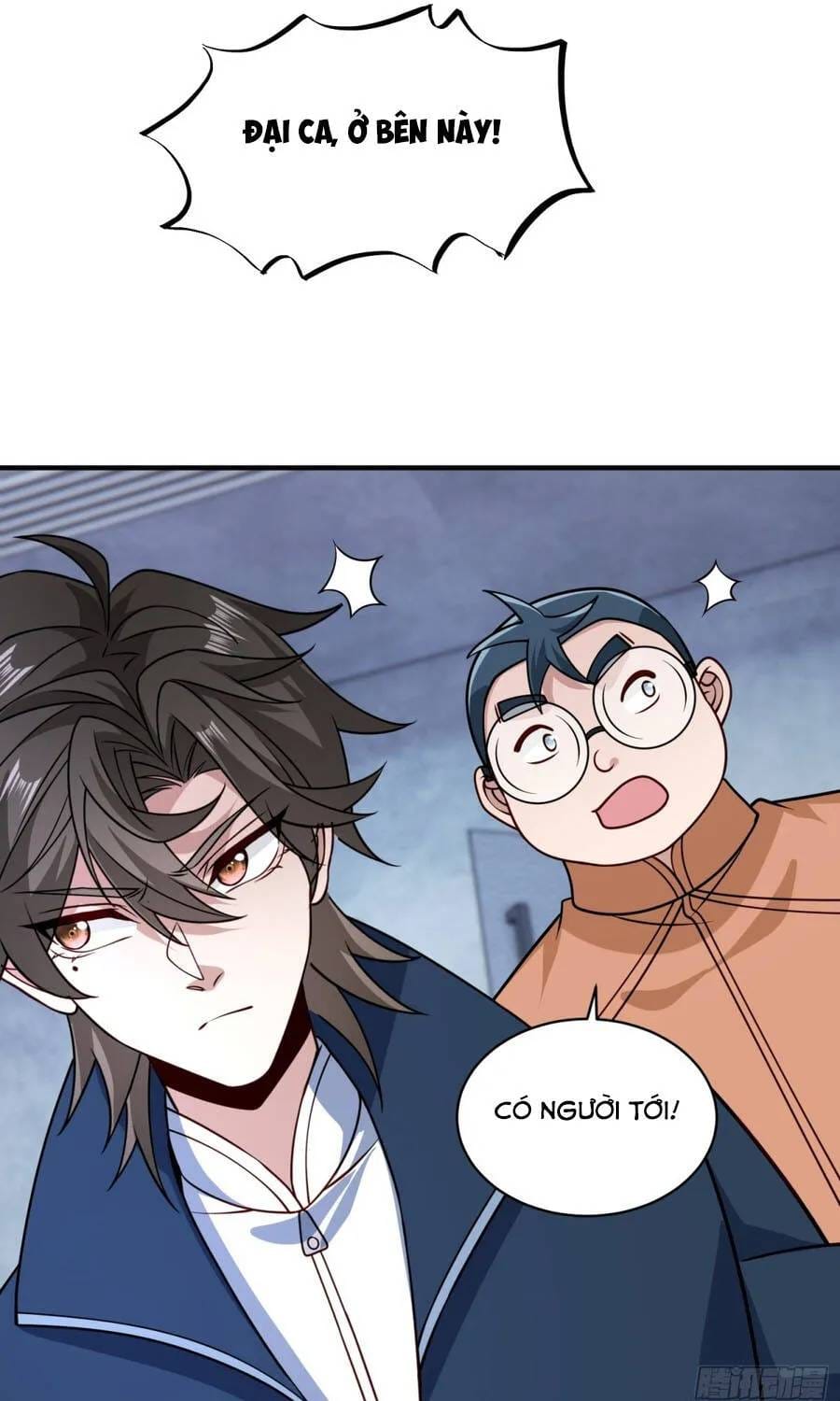 Mạt Thế Hàn Băng: Ta Tích Trữ Trăm Tỷ Vật Tư Chapter 60 - Trang 37