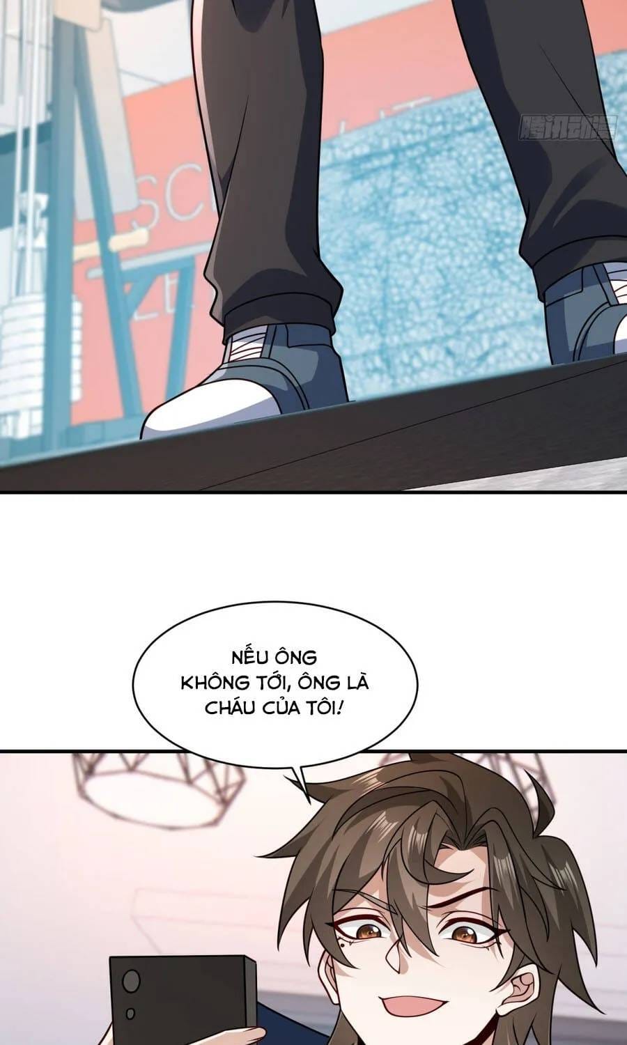Mạt Thế Hàn Băng: Ta Tích Trữ Trăm Tỷ Vật Tư Chapter 60 - Trang 7