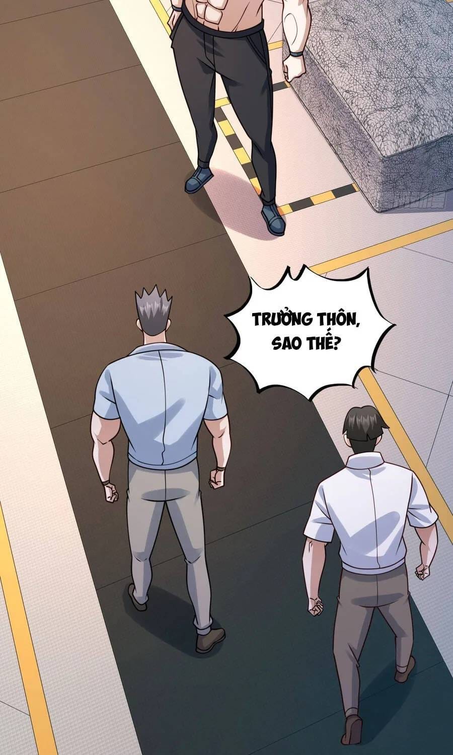 Mạt Thế Hàn Băng: Ta Tích Trữ Trăm Tỷ Vật Tư Chapter 60 - Trang 9