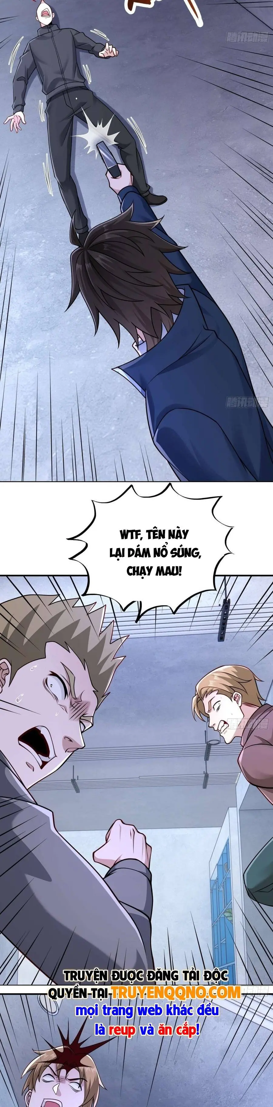 Mạt Thế Hàn Băng: Ta Tích Trữ Trăm Tỷ Vật Tư Chapter 61.1 - Trang 11