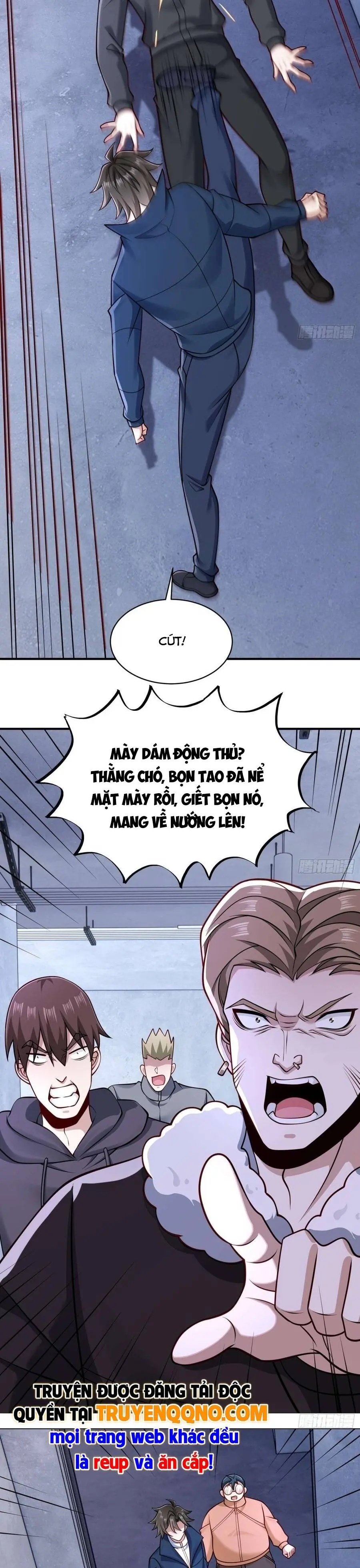 Mạt Thế Hàn Băng: Ta Tích Trữ Trăm Tỷ Vật Tư Chapter 61.1 - Trang 7
