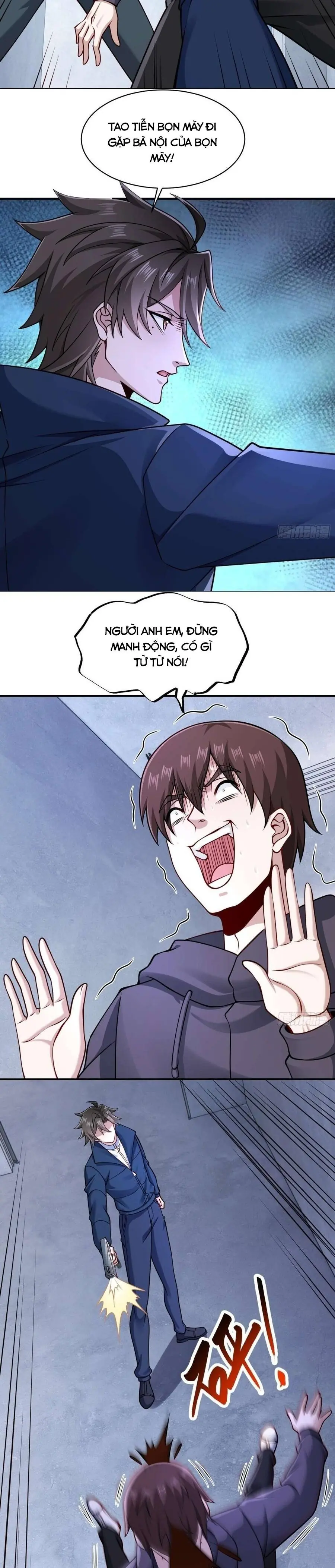 Mạt Thế Hàn Băng: Ta Tích Trữ Trăm Tỷ Vật Tư Chapter 61.1 - Trang 9