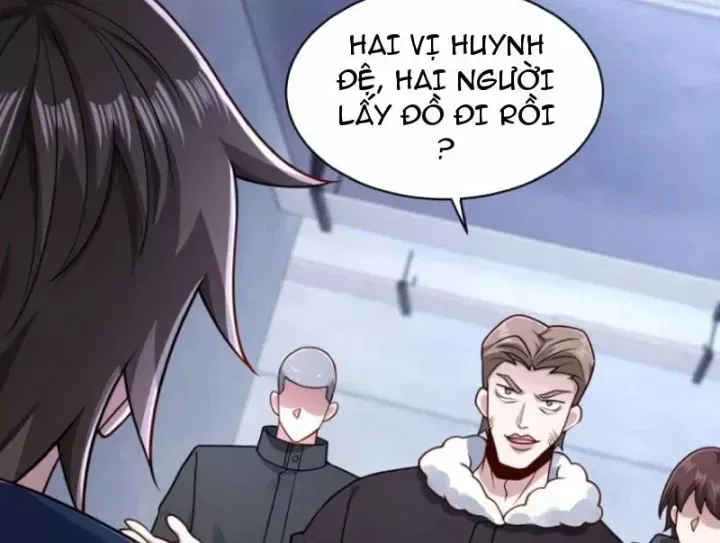 Mạt Thế Hàn Băng: Ta Tích Trữ Trăm Tỷ Vật Tư Chapter 61 - Trang 12