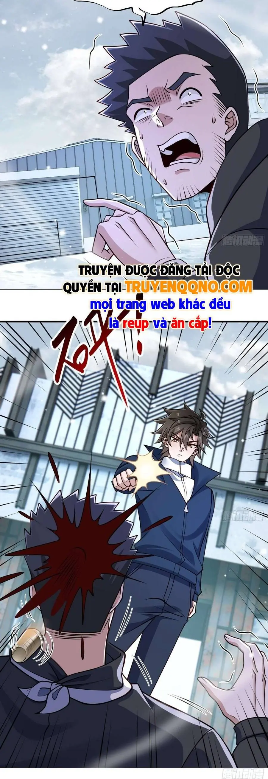 Mạt Thế Hàn Băng: Ta Tích Trữ Trăm Tỷ Vật Tư Chapter 62 - Trang 14