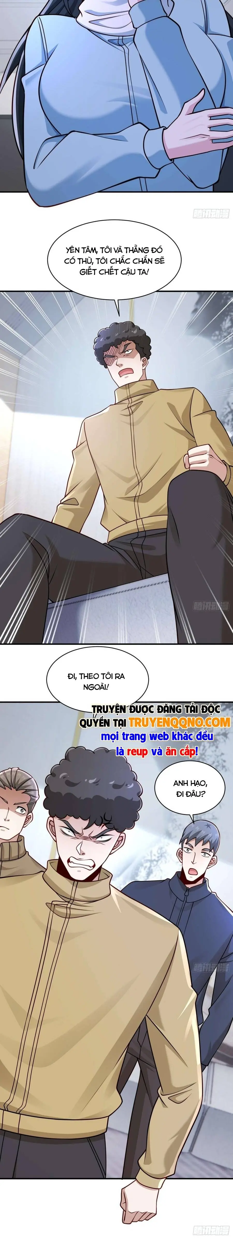 Mạt Thế Hàn Băng: Ta Tích Trữ Trăm Tỷ Vật Tư Chapter 64 - Trang 13