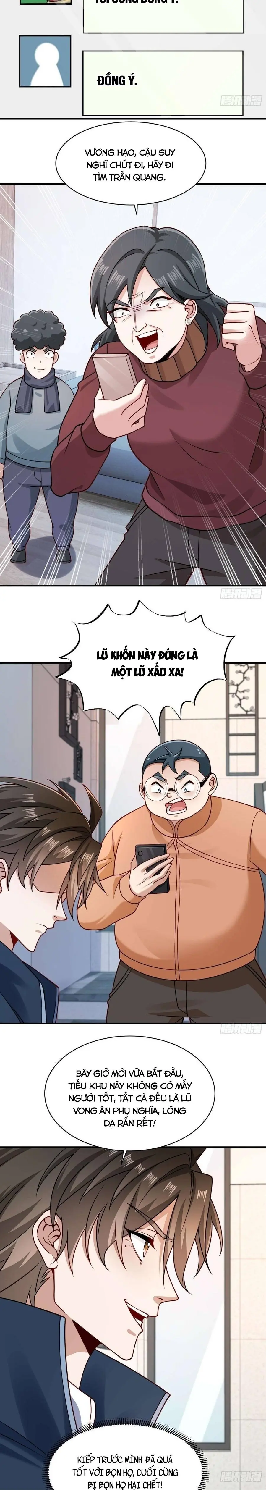 Mạt Thế Hàn Băng: Ta Tích Trữ Trăm Tỷ Vật Tư Chapter 65 - Trang 11