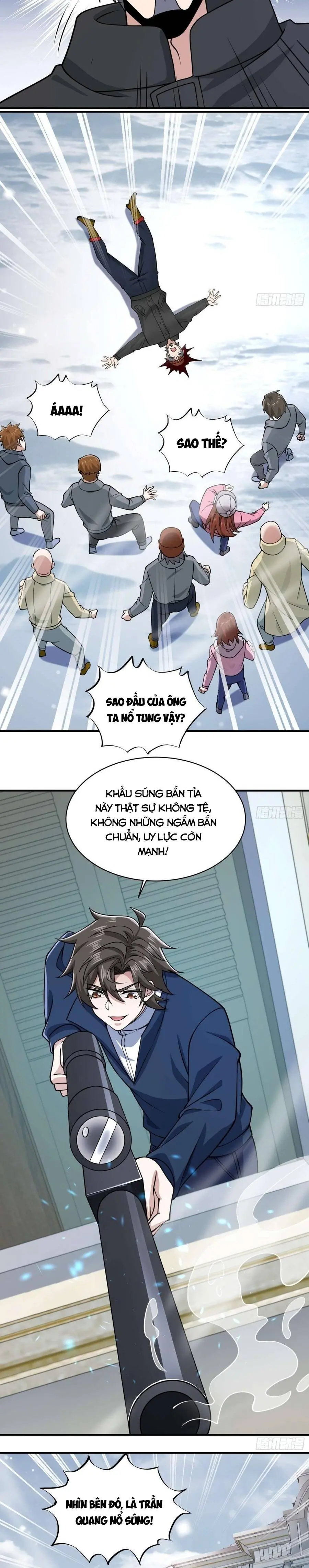 Mạt Thế Hàn Băng: Ta Tích Trữ Trăm Tỷ Vật Tư Chapter 66 - Trang 9
