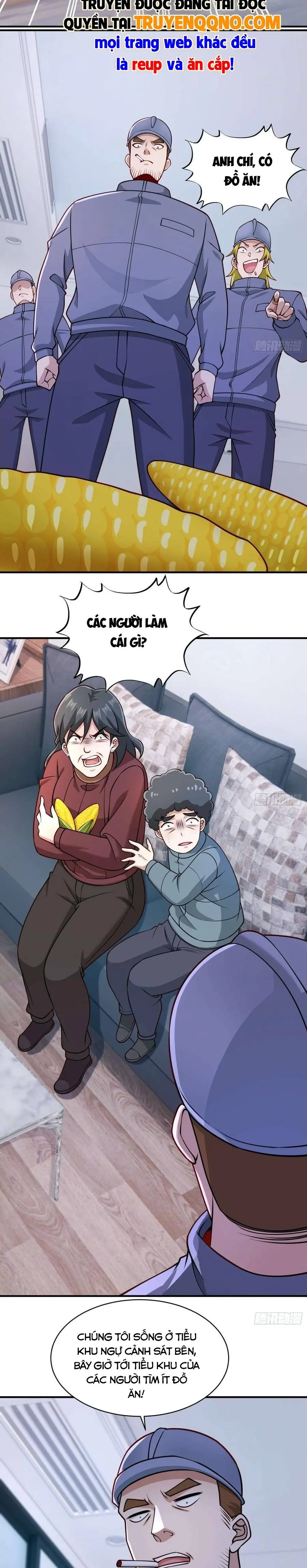 Mạt Thế Hàn Băng: Ta Tích Trữ Trăm Tỷ Vật Tư Chapter 67 - Trang 7