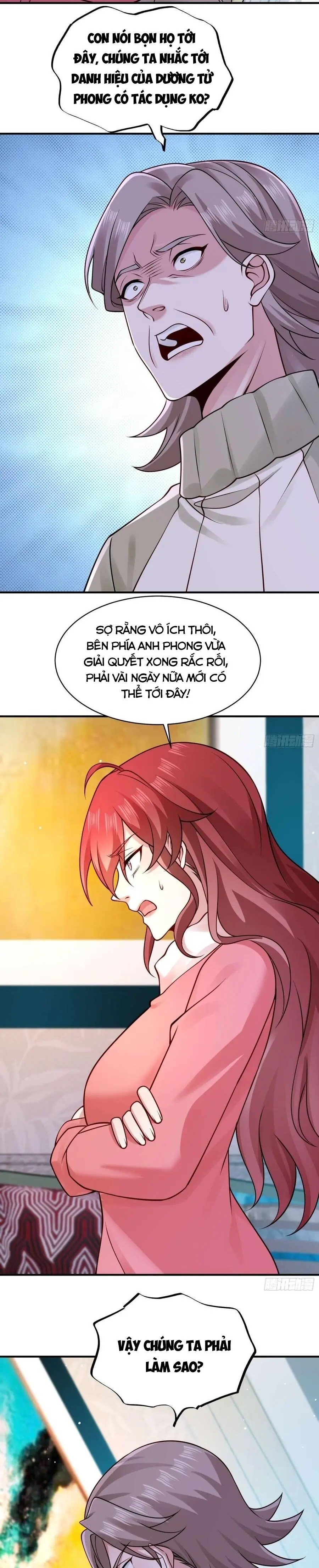 Mạt Thế Hàn Băng: Ta Tích Trữ Trăm Tỷ Vật Tư Chapter 68 - Trang 10