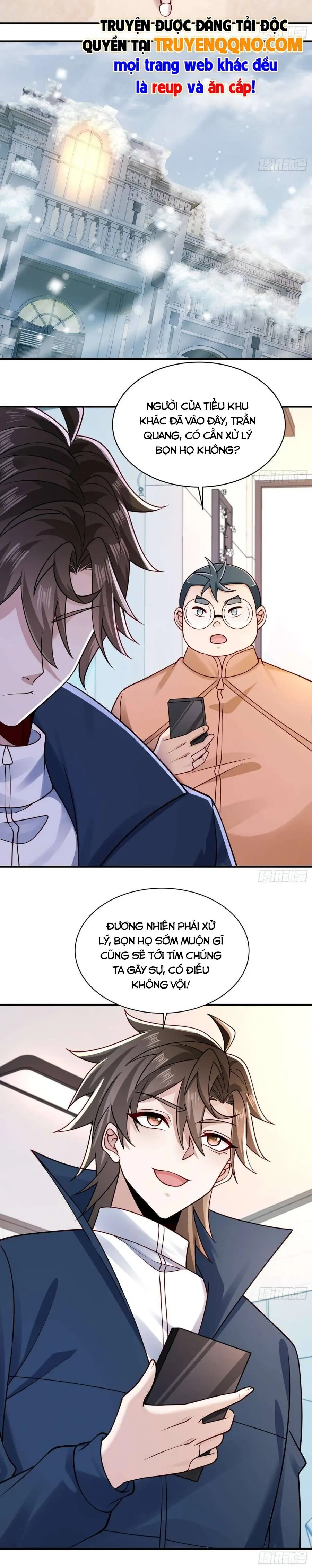 Mạt Thế Hàn Băng: Ta Tích Trữ Trăm Tỷ Vật Tư Chapter 68 - Trang 12