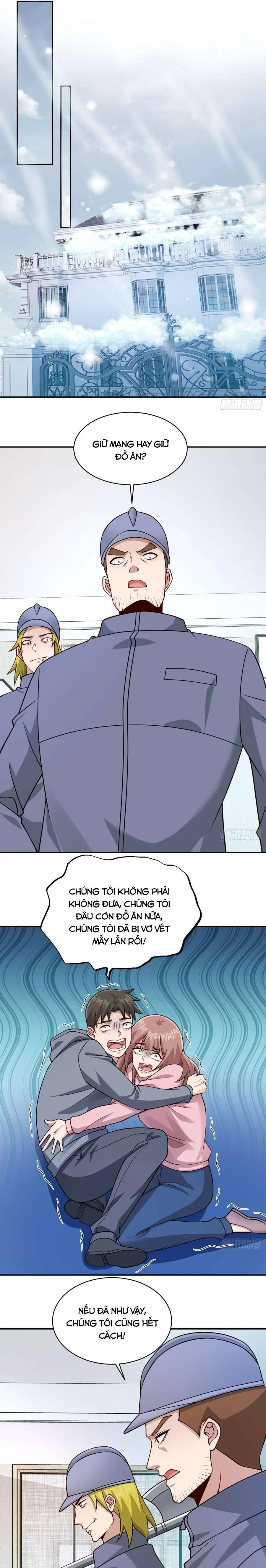 Mạt Thế Hàn Băng: Ta Tích Trữ Trăm Tỷ Vật Tư Chapter 68 - Trang 4