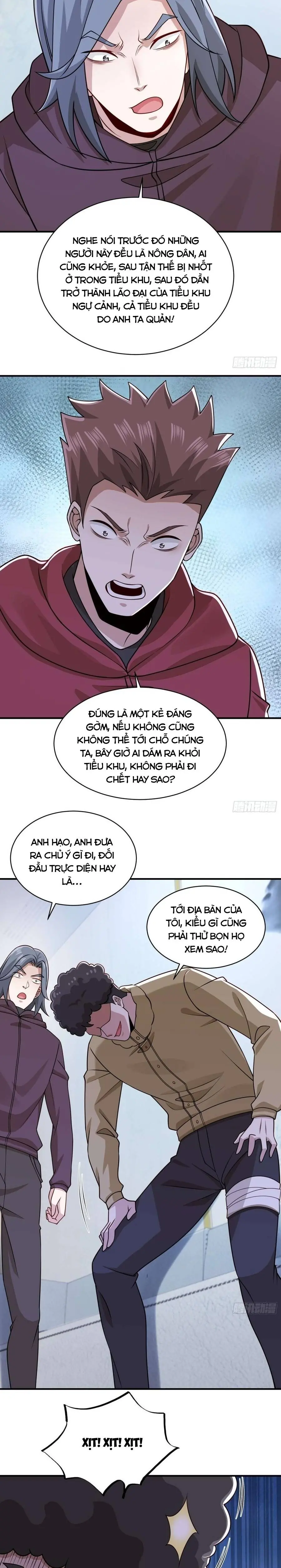 Mạt Thế Hàn Băng: Ta Tích Trữ Trăm Tỷ Vật Tư Chapter 68 - Trang 7
