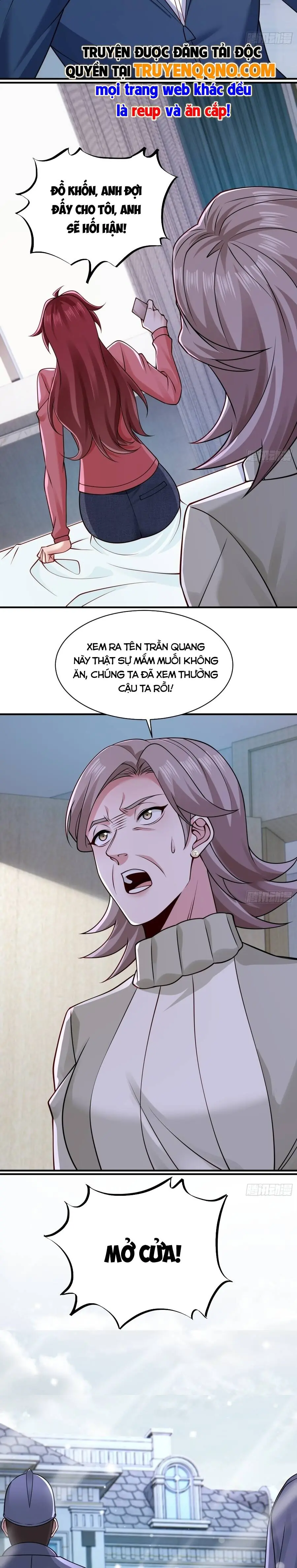 Mạt Thế Hàn Băng: Ta Tích Trữ Trăm Tỷ Vật Tư Chapter 69 - Trang 10