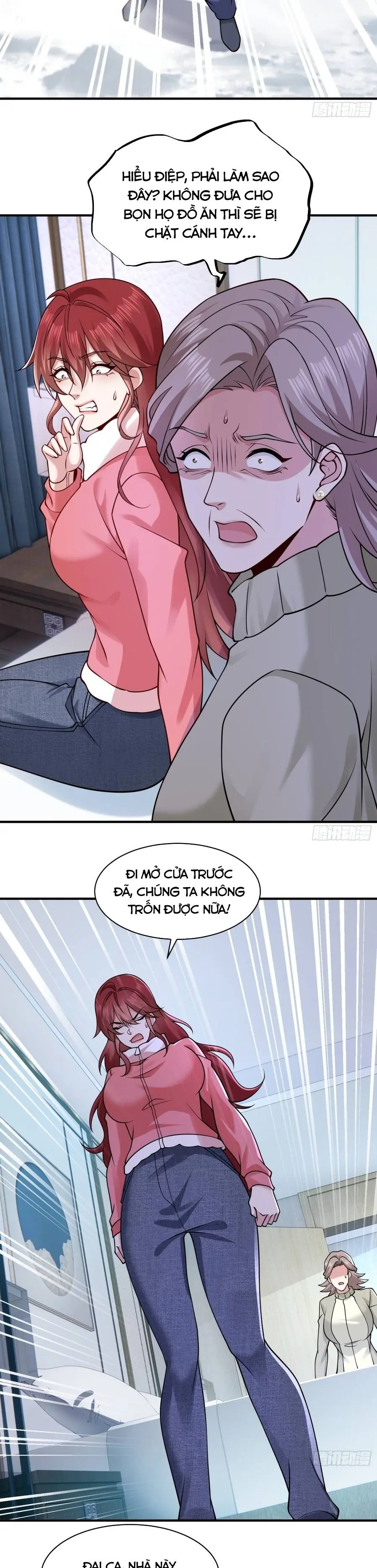 Mạt Thế Hàn Băng: Ta Tích Trữ Trăm Tỷ Vật Tư Chapter 69 - Trang 12