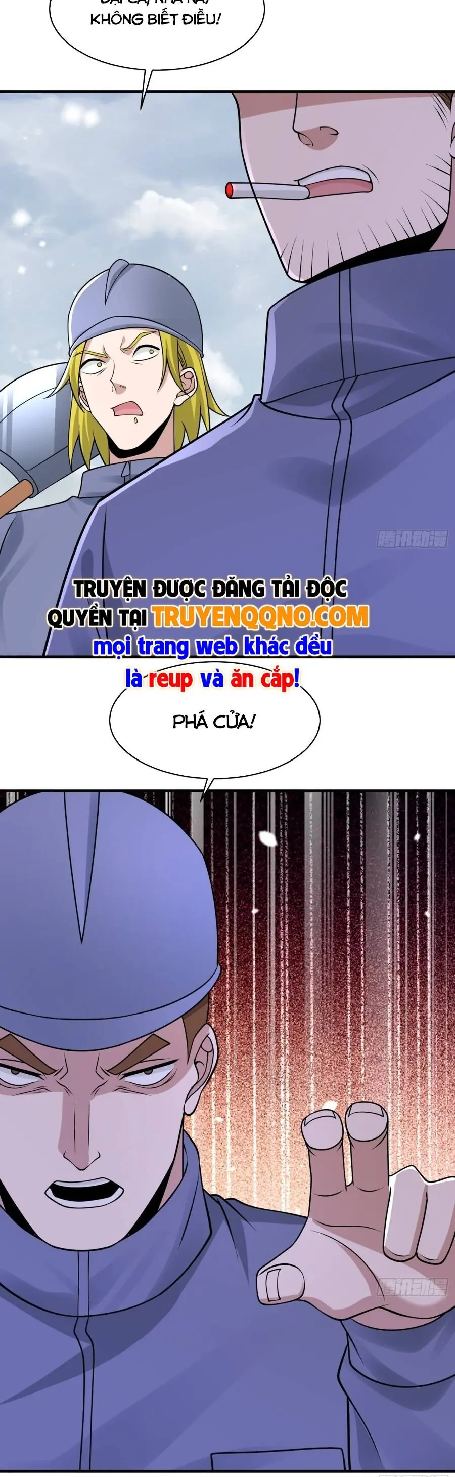 Mạt Thế Hàn Băng: Ta Tích Trữ Trăm Tỷ Vật Tư Chapter 69 - Trang 13