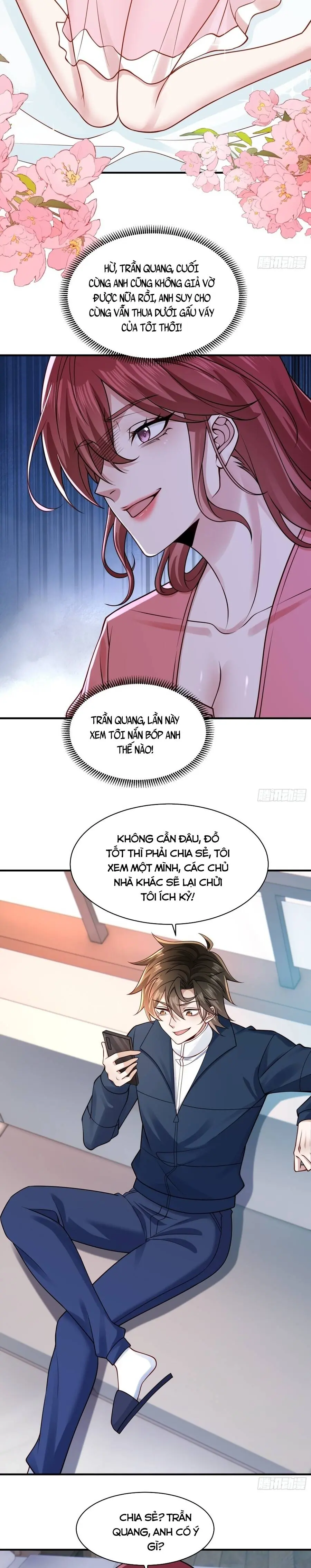 Mạt Thế Hàn Băng: Ta Tích Trữ Trăm Tỷ Vật Tư Chapter 69 - Trang 6