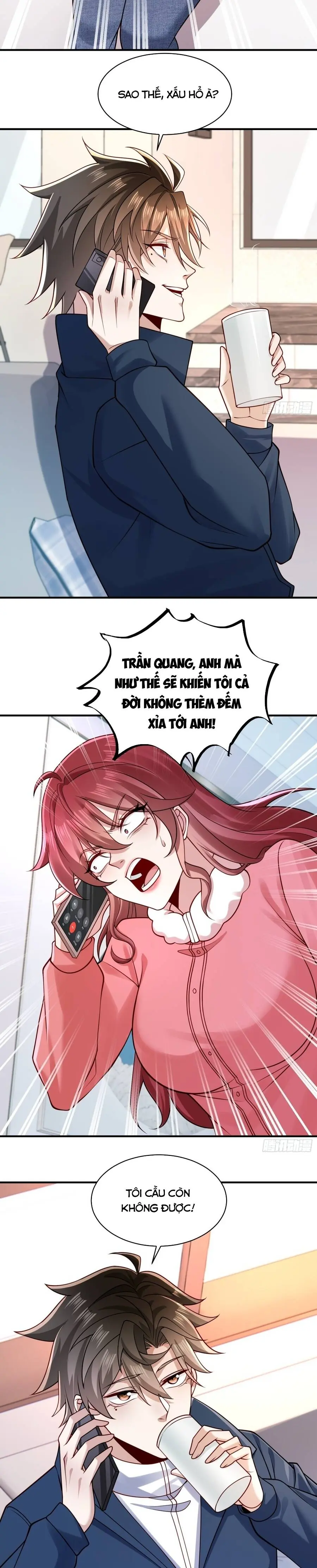 Mạt Thế Hàn Băng: Ta Tích Trữ Trăm Tỷ Vật Tư Chapter 69 - Trang 9