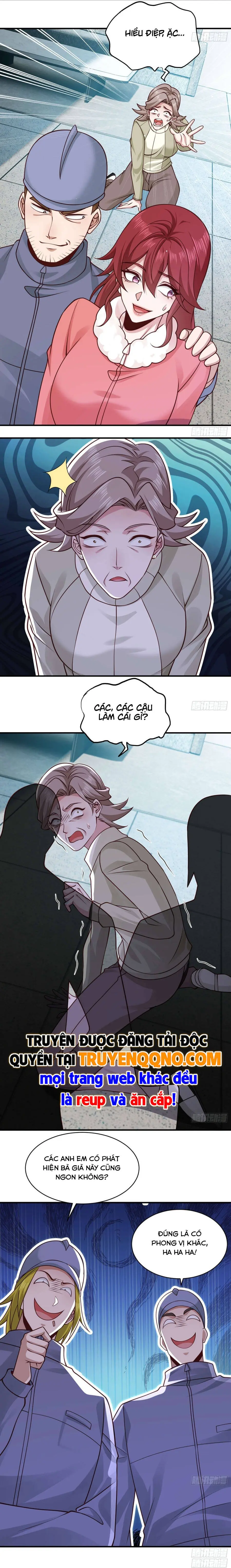 Mạt Thế Hàn Băng: Ta Tích Trữ Trăm Tỷ Vật Tư Chapter 70 - Trang 8