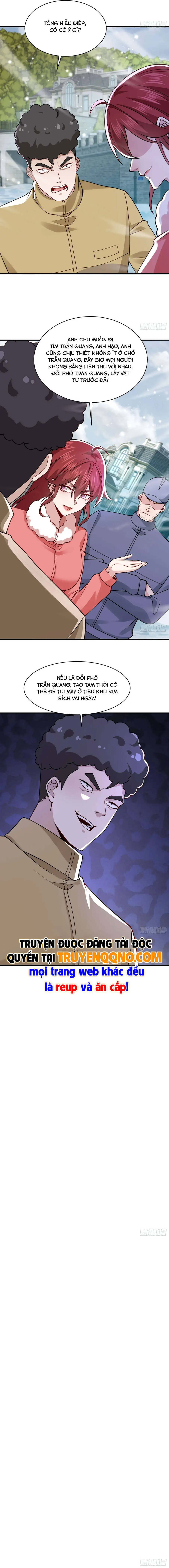 Mạt Thế Hàn Băng: Ta Tích Trữ Trăm Tỷ Vật Tư Chapter 71 - Trang 8