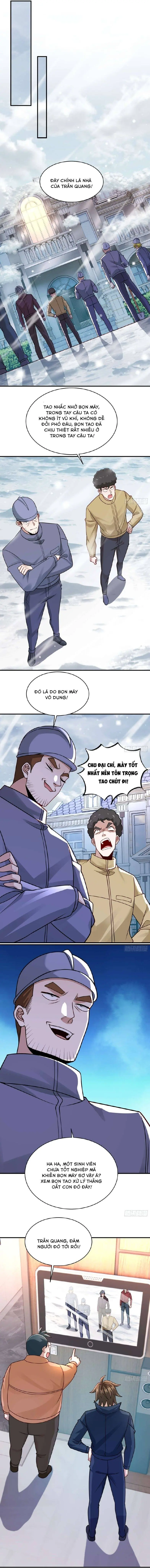 Mạt Thế Hàn Băng: Ta Tích Trữ Trăm Tỷ Vật Tư Chapter 72 - Trang 4