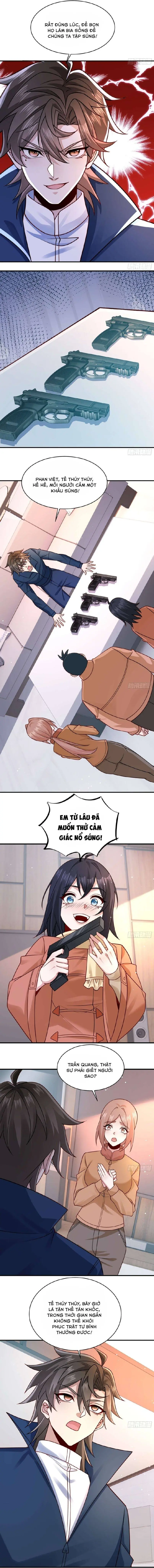 Mạt Thế Hàn Băng: Ta Tích Trữ Trăm Tỷ Vật Tư Chapter 72 - Trang 5